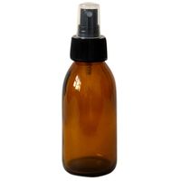 Monstera Amber Bottle with Spray Pump - 100ml